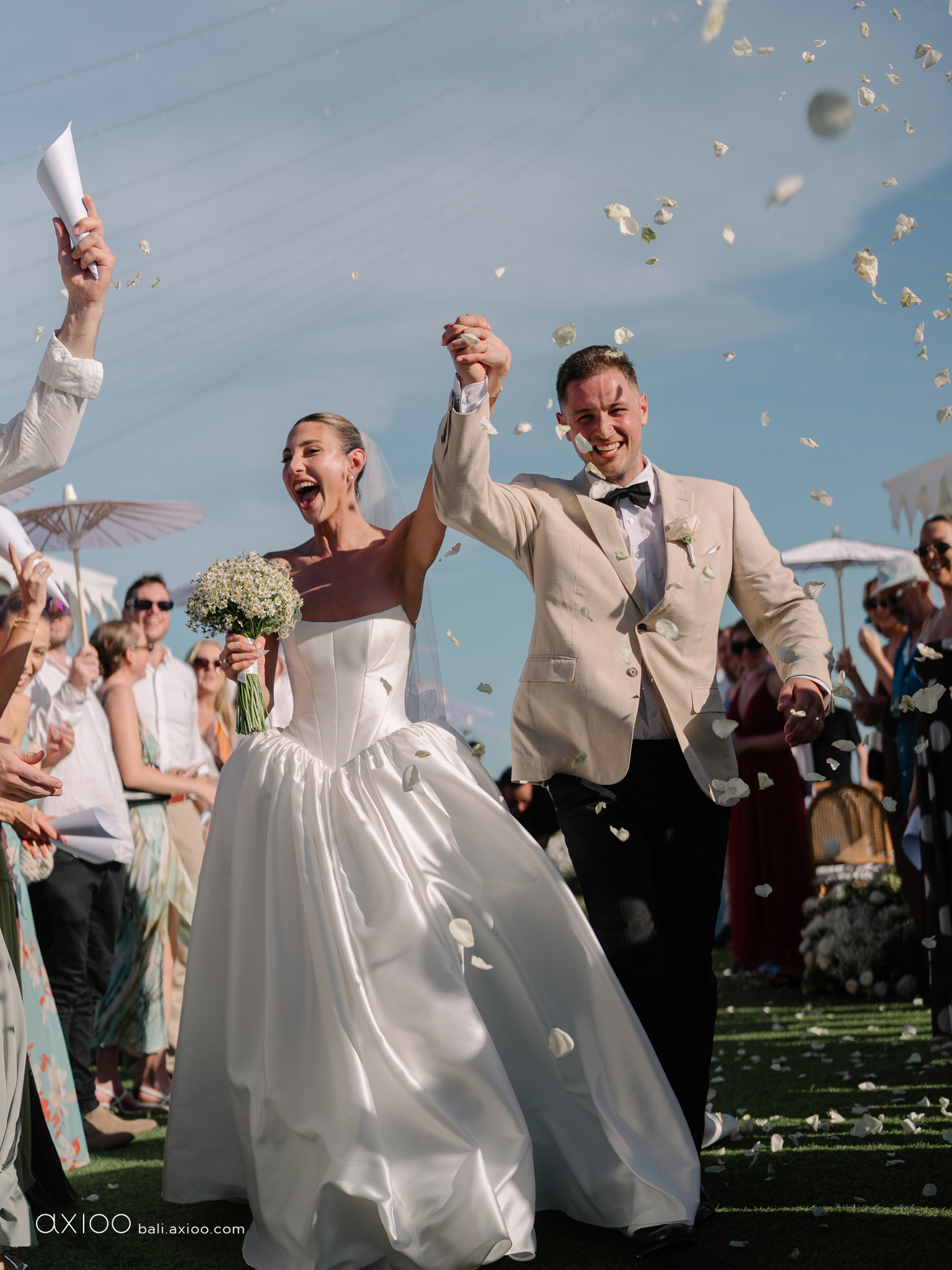 Axioo: A Bali Destination Wedding, Years in the Making